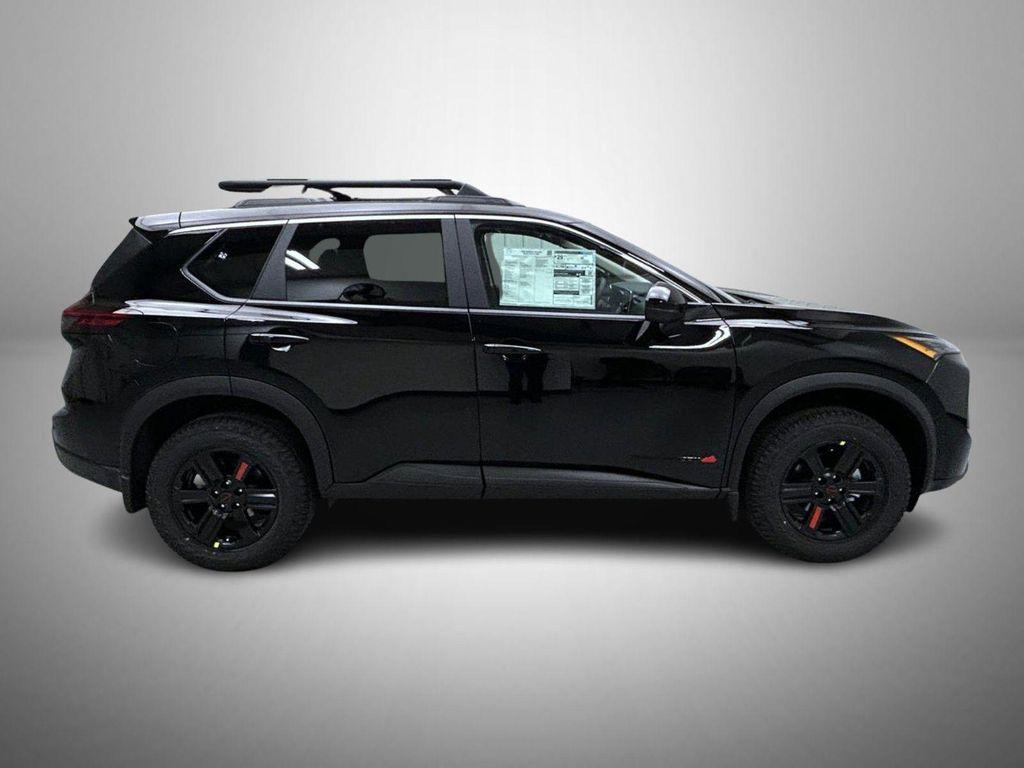 new 2026 Nissan Rogue car, priced at $33,322
