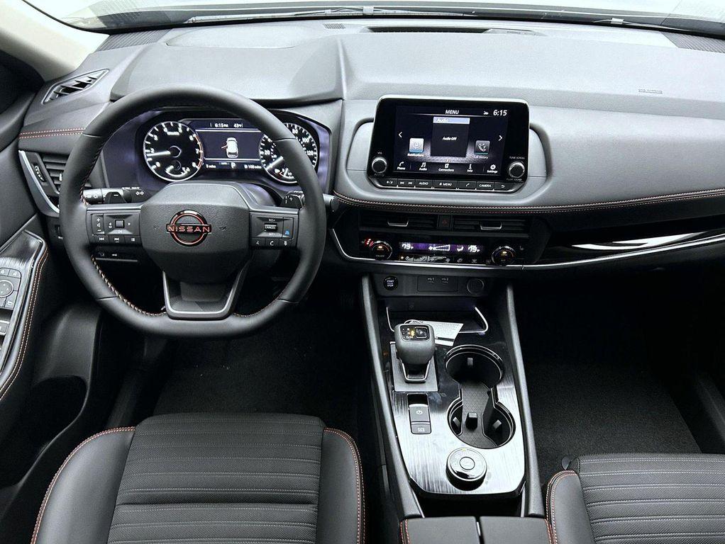 new 2026 Nissan Rogue car, priced at $33,322