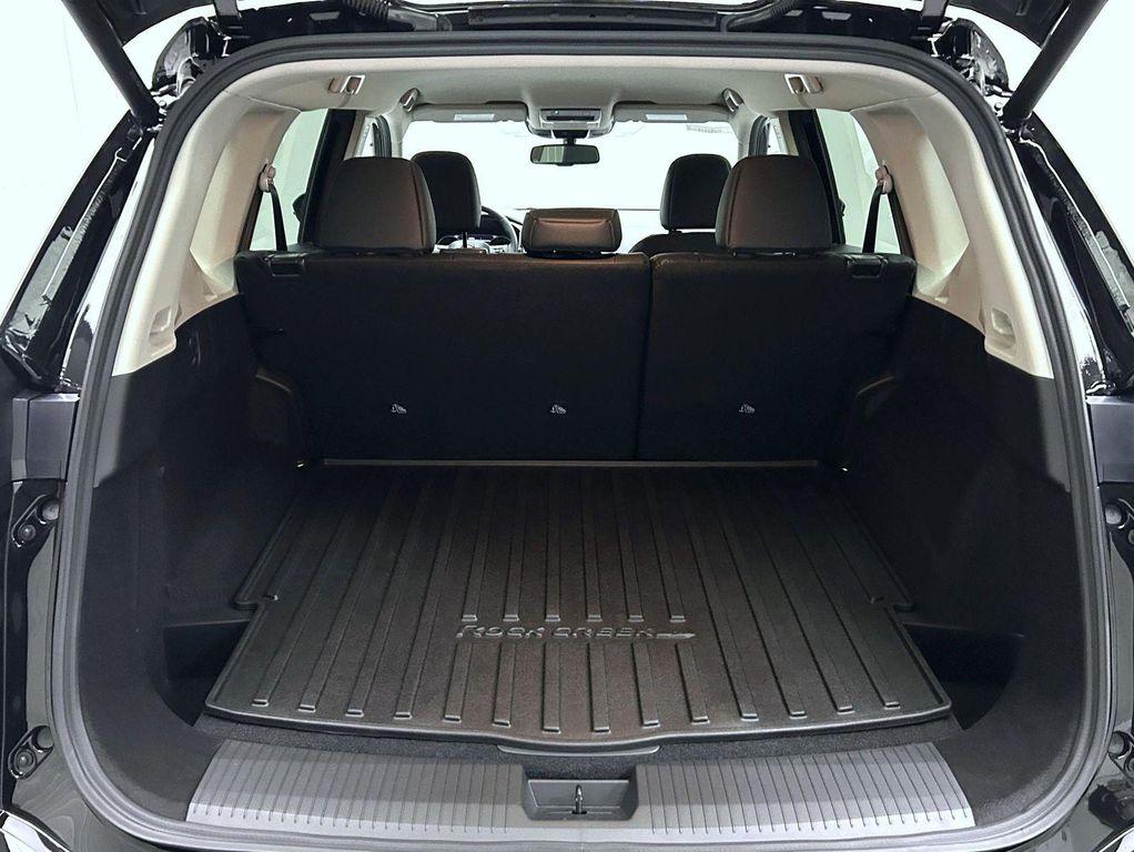 new 2026 Nissan Rogue car, priced at $33,322