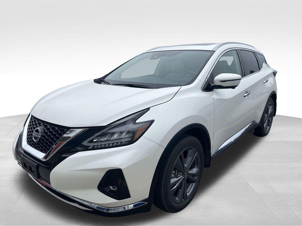used 2024 Nissan Murano car, priced at $39,496