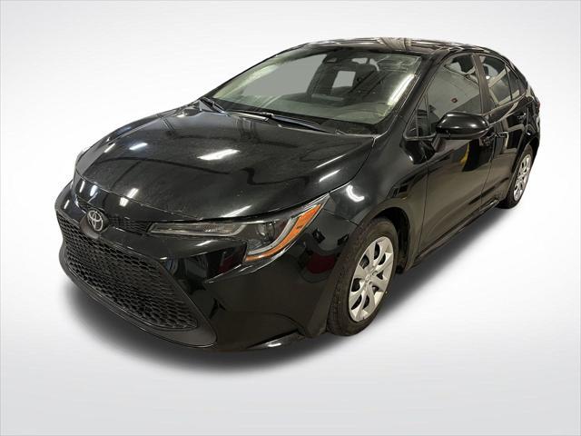 used 2022 Toyota Corolla car