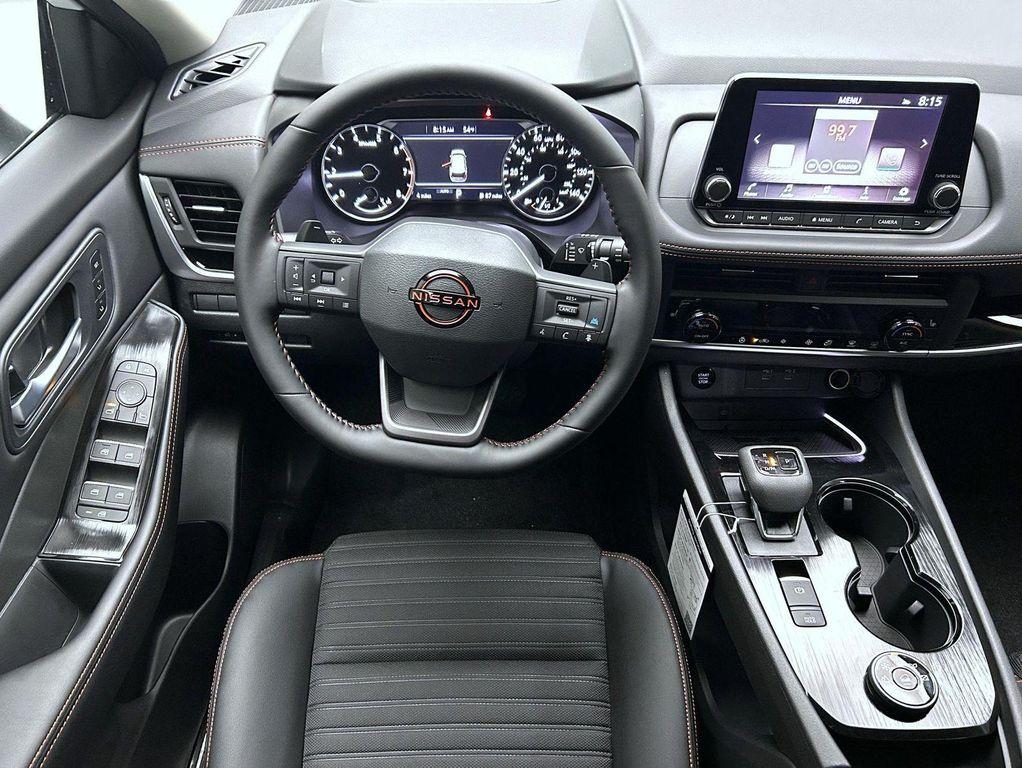 new 2026 Nissan Rogue car, priced at $33,727