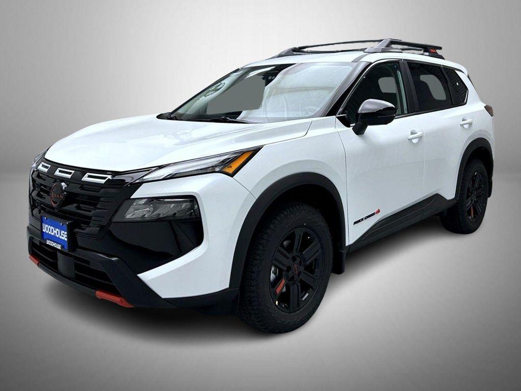 new 2026 Nissan Rogue car, priced at $33,727