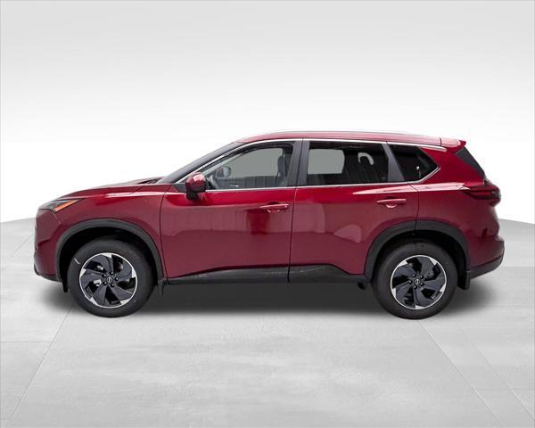 new 2025 Nissan Rogue car, priced at $34,864