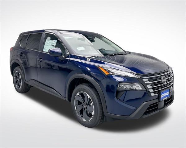 new 2025 Nissan Rogue car, priced at $32,107