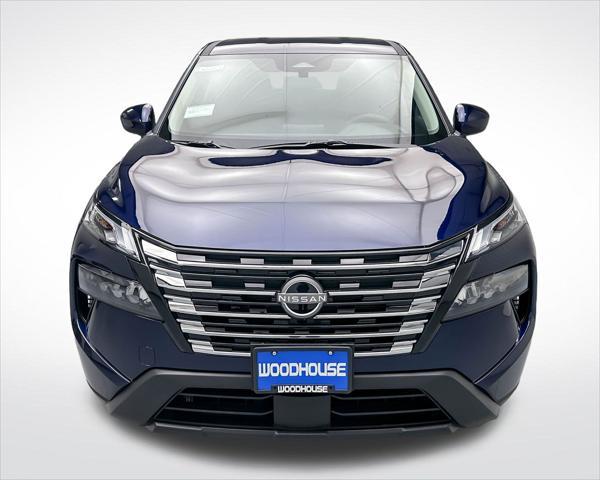 new 2025 Nissan Rogue car, priced at $32,107