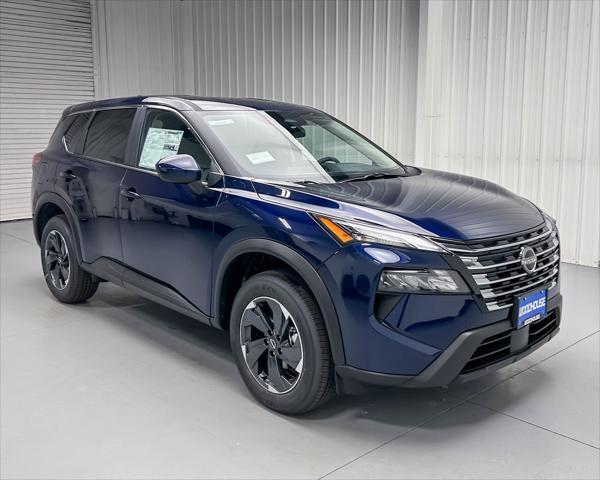 new 2025 Nissan Rogue car, priced at $33,529