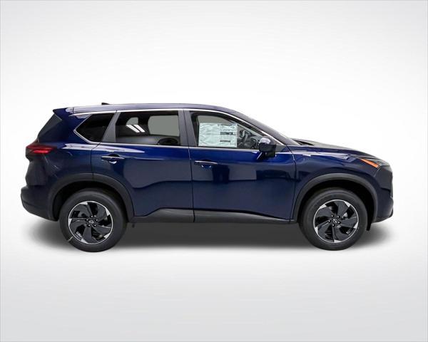 new 2025 Nissan Rogue car, priced at $32,107