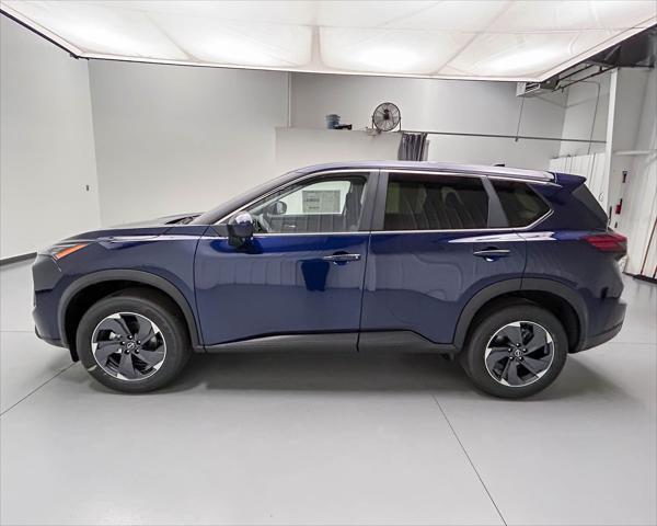 new 2025 Nissan Rogue car, priced at $33,529