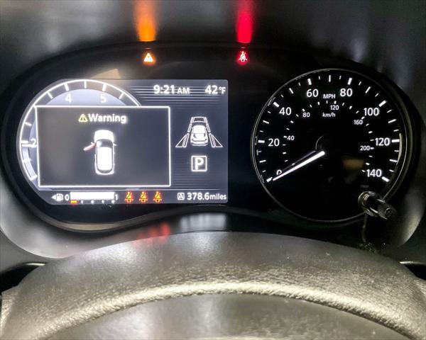 used 2023 Nissan Kicks car, priced at $21,685