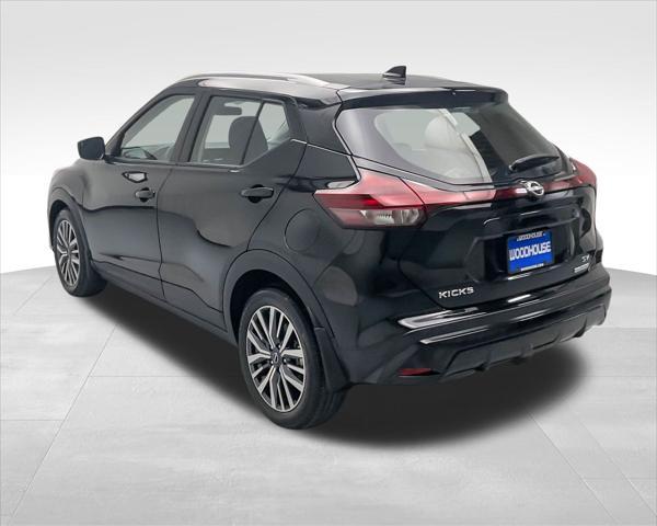 used 2023 Nissan Kicks car, priced at $21,685