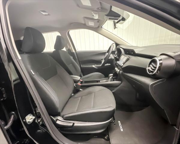 used 2023 Nissan Kicks car, priced at $21,685