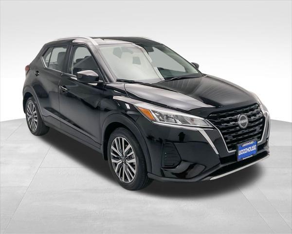 used 2023 Nissan Kicks car, priced at $21,685