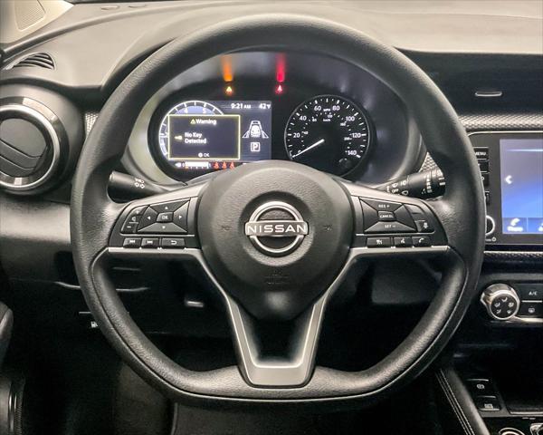 used 2023 Nissan Kicks car, priced at $21,685