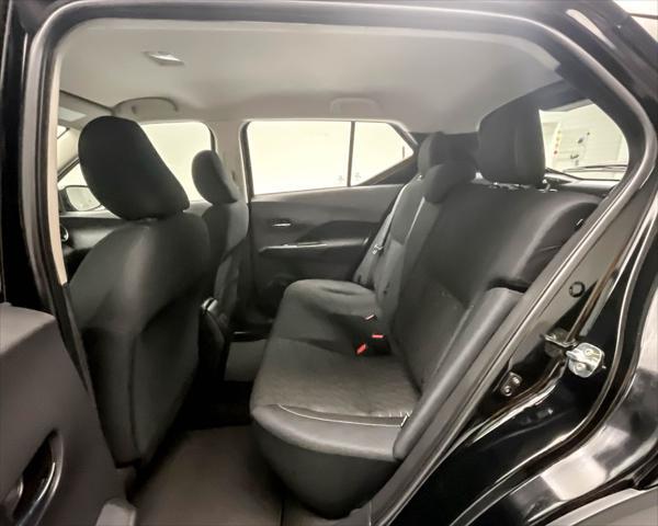 used 2023 Nissan Kicks car, priced at $21,685