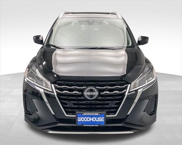 used 2023 Nissan Kicks car, priced at $21,685