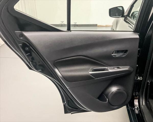 used 2023 Nissan Kicks car, priced at $21,685