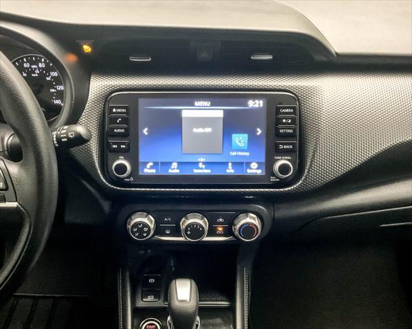 used 2023 Nissan Kicks car, priced at $21,685