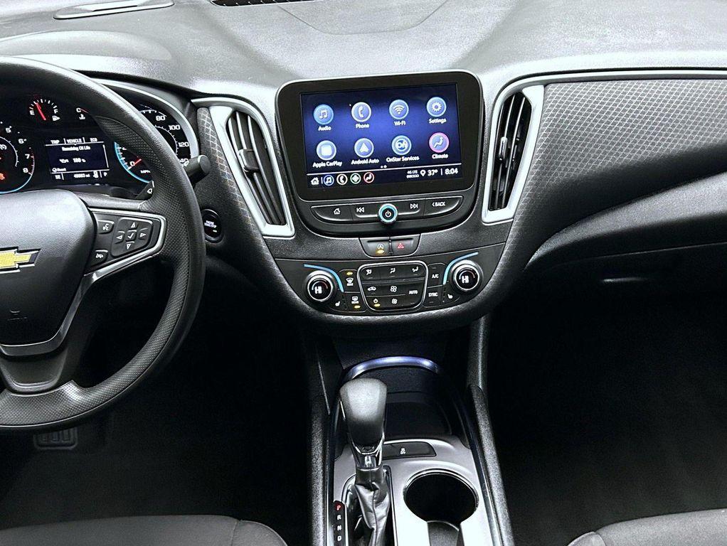 used 2023 Chevrolet Malibu car, priced at $18,495