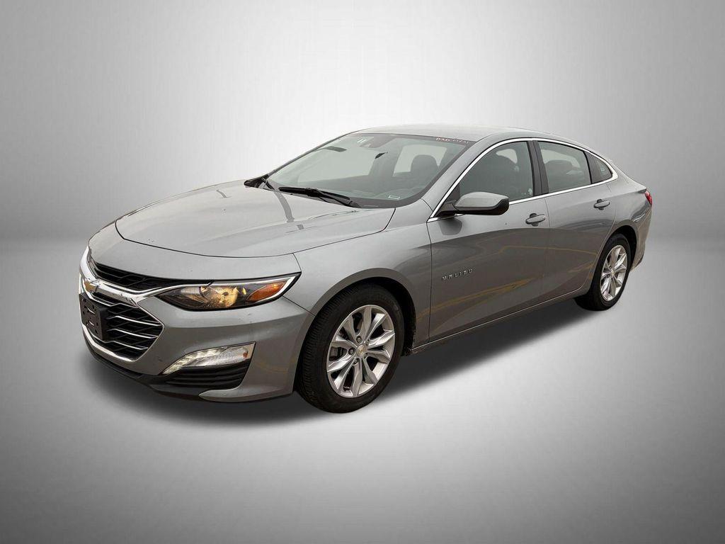 used 2023 Chevrolet Malibu car, priced at $18,998