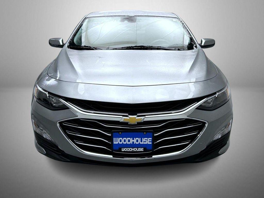 used 2023 Chevrolet Malibu car, priced at $18,495