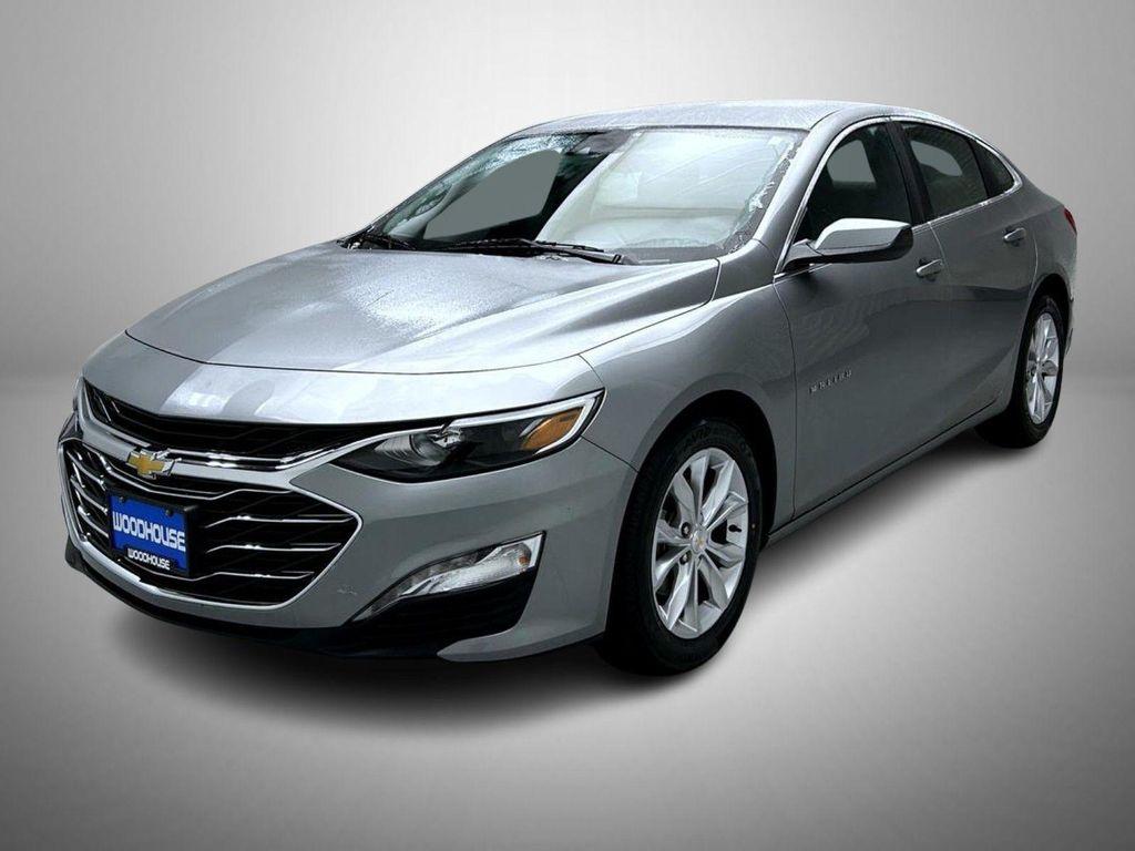 used 2023 Chevrolet Malibu car, priced at $18,495