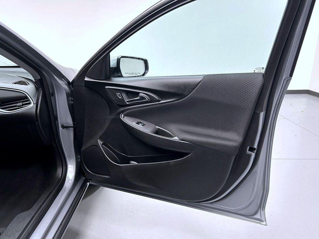 used 2023 Chevrolet Malibu car, priced at $18,495