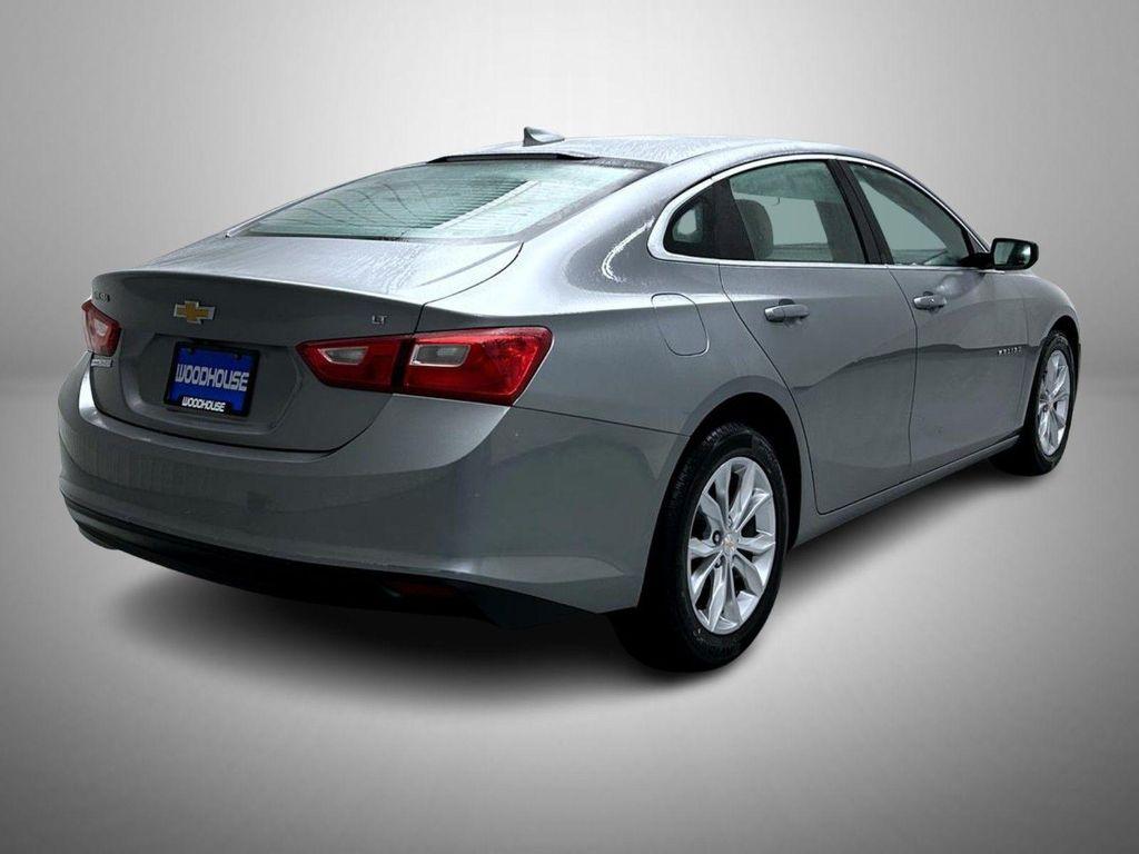 used 2023 Chevrolet Malibu car, priced at $18,495