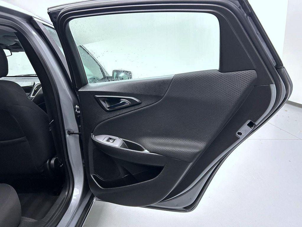 used 2023 Chevrolet Malibu car, priced at $18,495