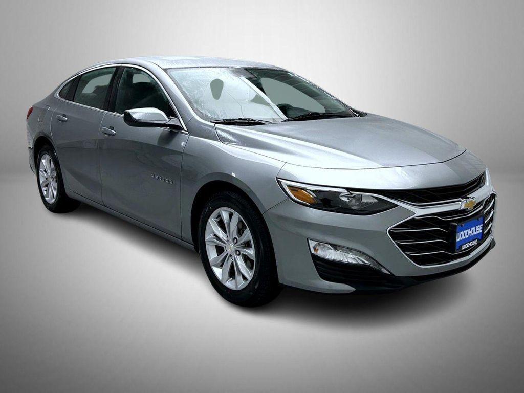used 2023 Chevrolet Malibu car, priced at $18,495