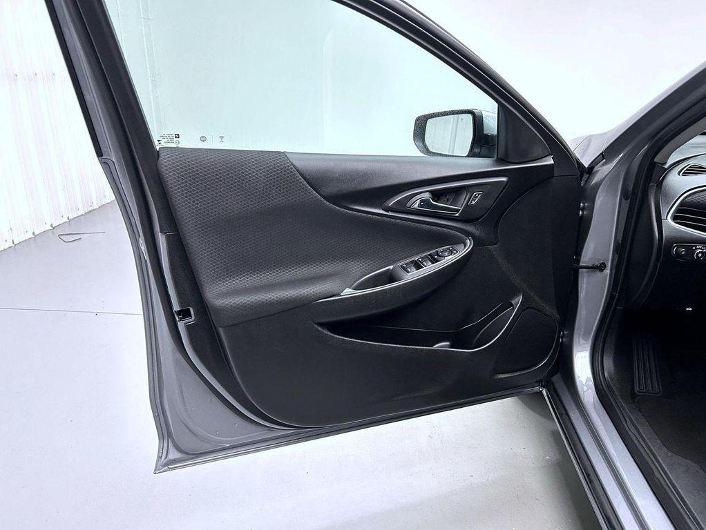 used 2023 Chevrolet Malibu car, priced at $18,495