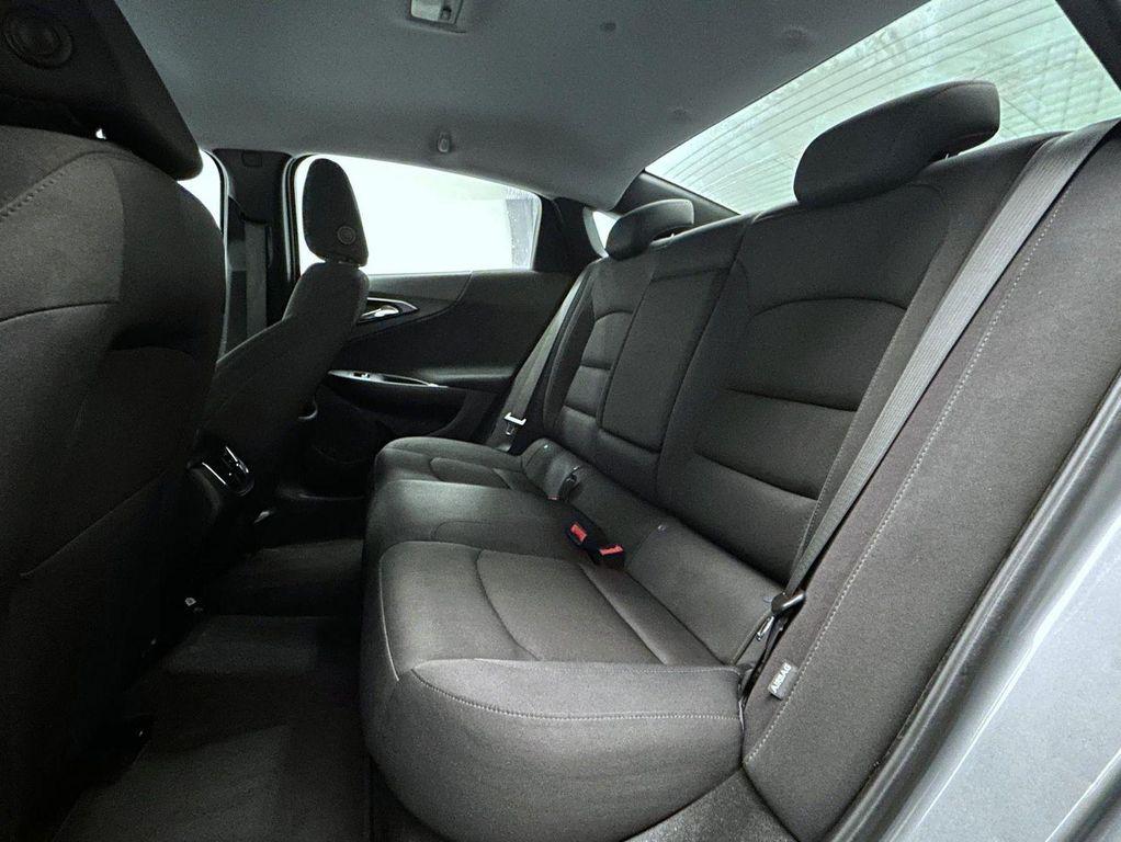 used 2023 Chevrolet Malibu car, priced at $18,495