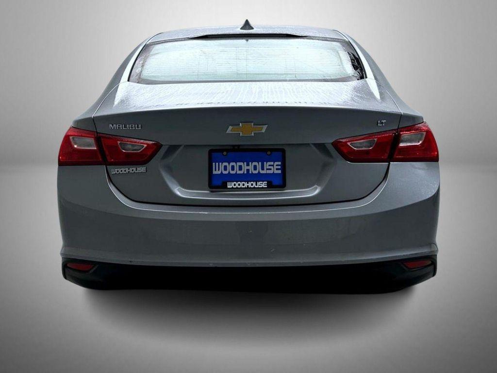used 2023 Chevrolet Malibu car, priced at $18,495