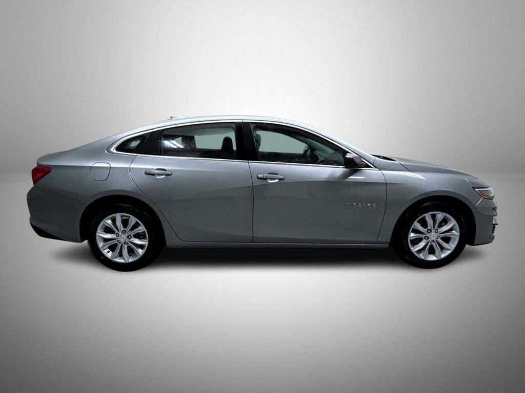 used 2023 Chevrolet Malibu car, priced at $18,495