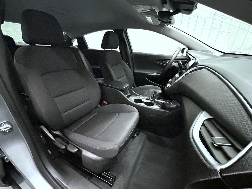 used 2023 Chevrolet Malibu car, priced at $18,495