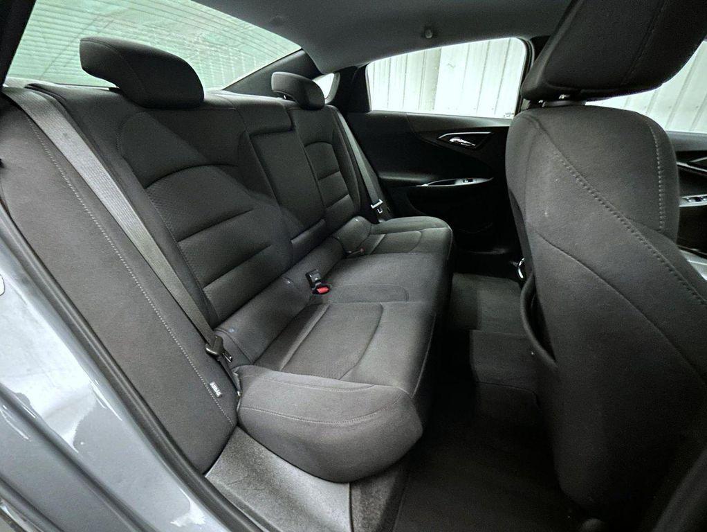 used 2023 Chevrolet Malibu car, priced at $18,495