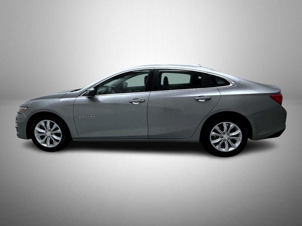 used 2023 Chevrolet Malibu car, priced at $18,495