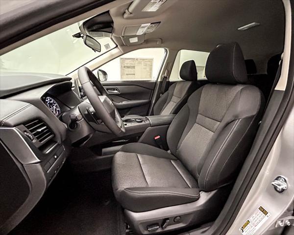 new 2025 Nissan Rogue car, priced at $32,684