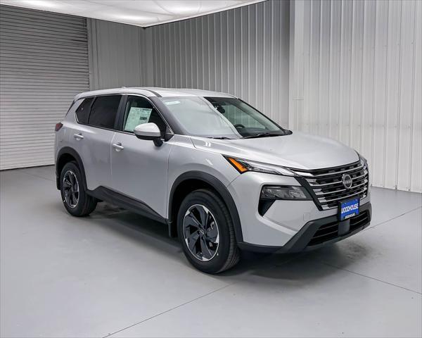 new 2025 Nissan Rogue car, priced at $32,684