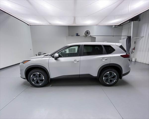 new 2025 Nissan Rogue car, priced at $32,684