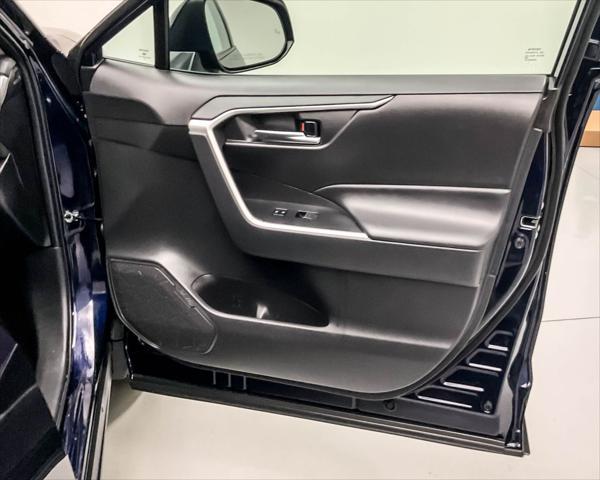 used 2024 Toyota RAV4 car