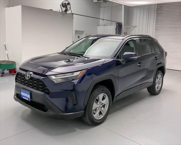 used 2024 Toyota RAV4 car, priced at $31,128