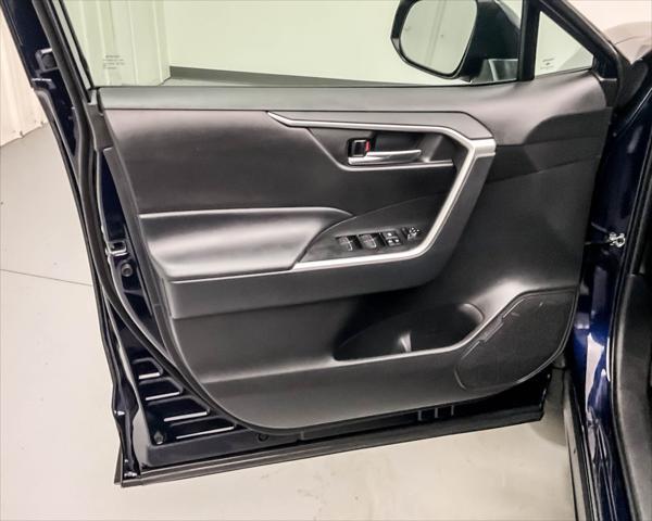 used 2024 Toyota RAV4 car