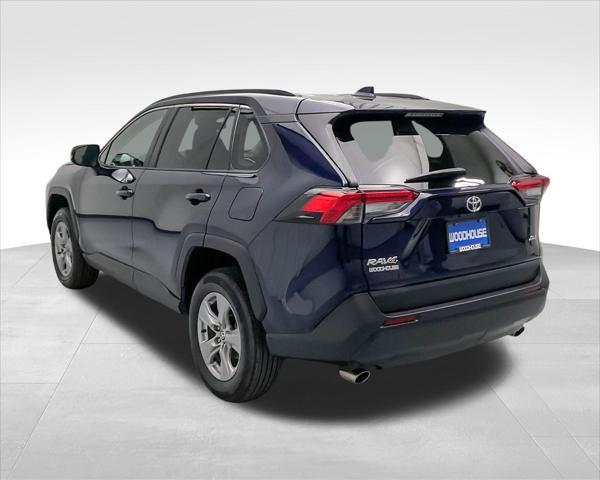 used 2024 Toyota RAV4 car
