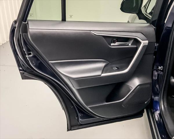 used 2024 Toyota RAV4 car