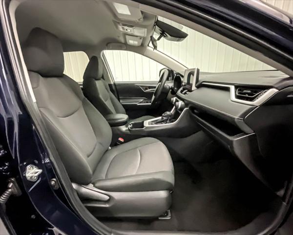 used 2024 Toyota RAV4 car