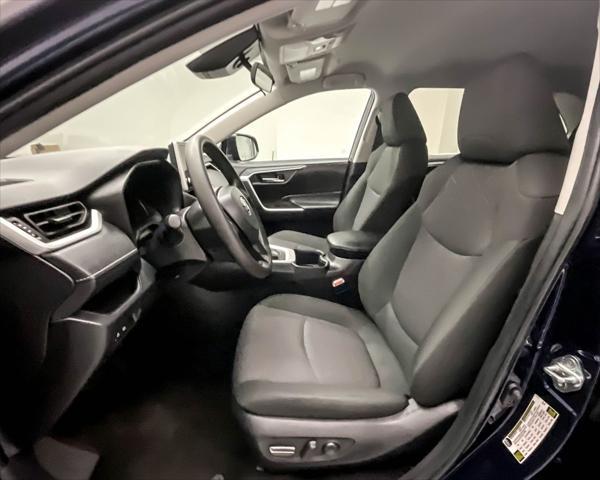 used 2024 Toyota RAV4 car