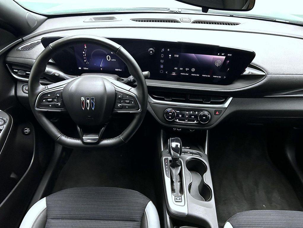 used 2024 Buick Envista car, priced at $23,595