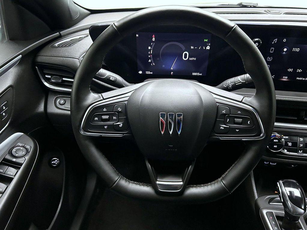 used 2024 Buick Envista car, priced at $23,595