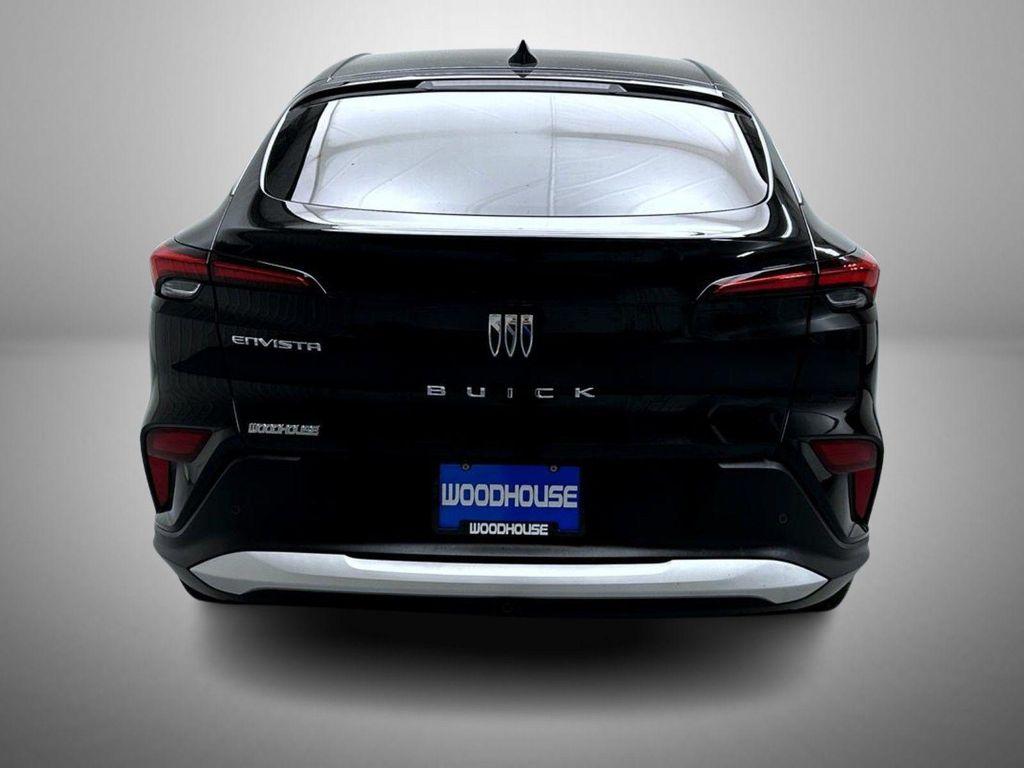 used 2024 Buick Envista car, priced at $23,595